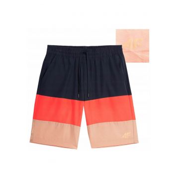 Pantaloni scurti barbati -  Poliester - Multicolor - 31S