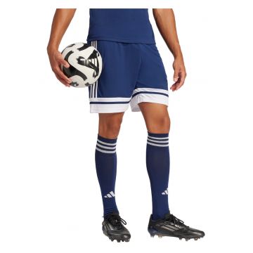 Pantaloni scurti barbati -  Squadra 25 - bleumarin - poliester