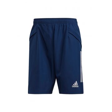 Pantaloni scurti de barbati -  Poliester - Bleumarin -