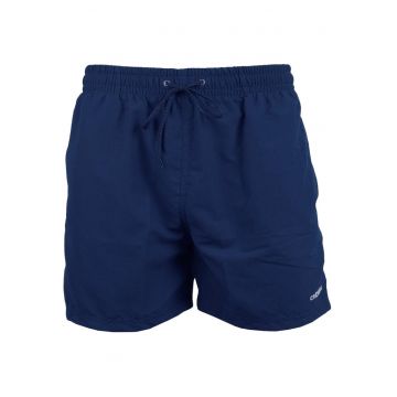 Pantaloni scurti pentru barbati - Poliester - 646468 - Bleumarin