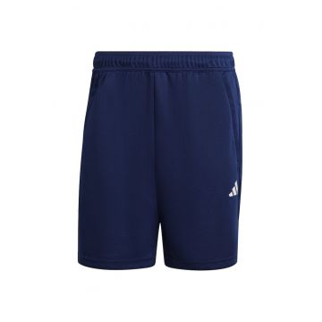 Pantaloni scurti pentru barbati  Poliester - Bleumarin