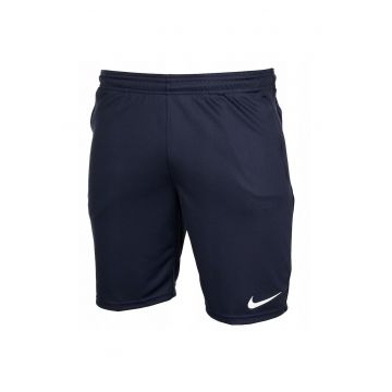 Pantaloni scurti pentru barbati -  Poliester - Negru - Albastru inchis