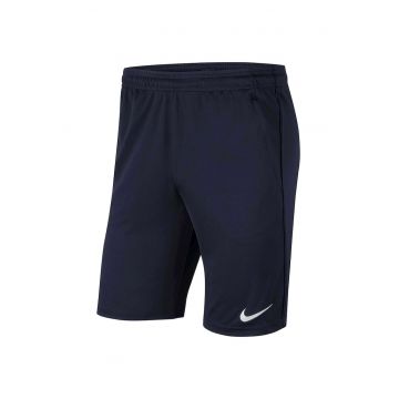 Pantaloni scurti pentru barbati -  Poliester - Negru - Bleumarin