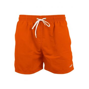 Pantaloni scurti pentru barbati - Polyester - Mov - L