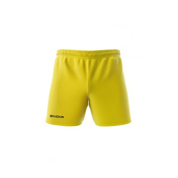 Pantaloni scurti sport barbati -  Capo - Galben