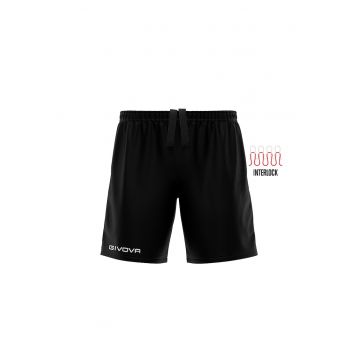 Pantaloni scurti sport barbati -  Capo - Negru