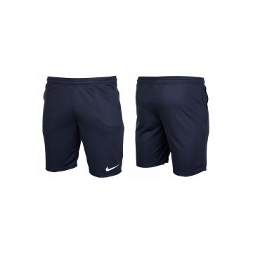 Pantaloni scurti sport  pentru barbati - marimea M - bleumarin