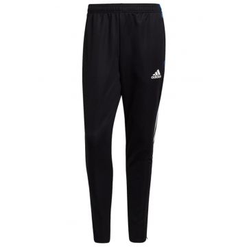 Pantaloni sport barbati -  Negru - Negru