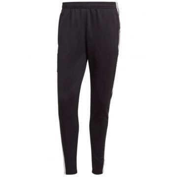 Pantaloni sport barbati -  Poliester - Negru -