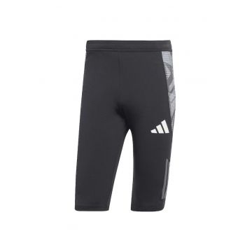 Pantaloni sport barbati -  Poliester - Negru -