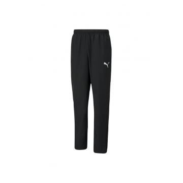 Pantaloni sport barbati TeamRISE -  Poliester - Negru -