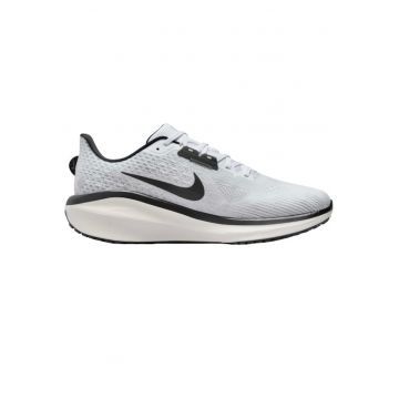 Pantofi alergare barbati  Vomero 17 FW 2024 Alb/Negru - Alb/Alb/Negru