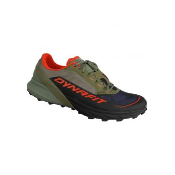 Pantofi alergare trail barbati  Ultra 50 GTX - Negru/Kaki