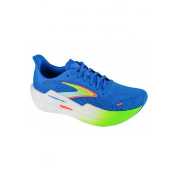 Pantofi sport barbati -  Hyperion Max 2 1104341D492 - textil - albastru/verde