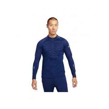 termica barbati - Therma-Fit -  Poliester - Albastru - Albastru inchis