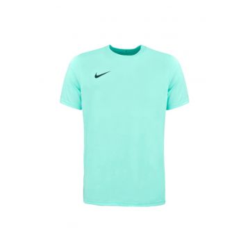 Tricou barbati  Dry Park VII JSY SS - Poliester - Turcoaz - Turcoaz