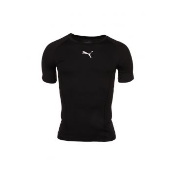 Tricou barbati  Liga Baselayer Tee - Negru