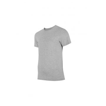 Tricou sport barbati -  Bumbac - Gri - Gri