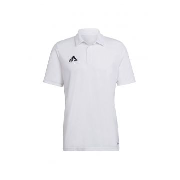Tricou sport barbati -  Entrada 22 - alb - S - 100% poliester reciclat - 54987 - Alb