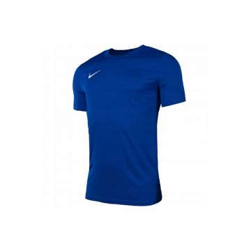 Tricou sport barbati - Poliester - Albastru