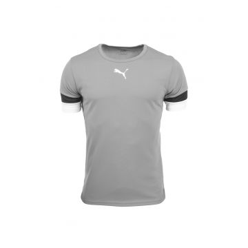Tricou sport barbati -  Poliester - Albastru