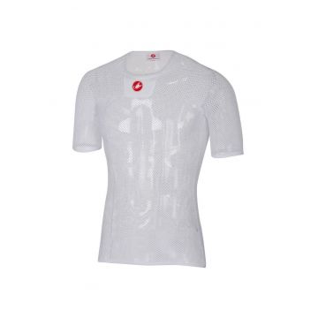 Tricou sport barbati -  Textil - Alb -