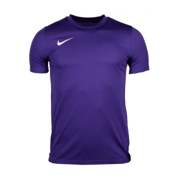 Tricou sport pentru barbati -  Poliester - Violet -