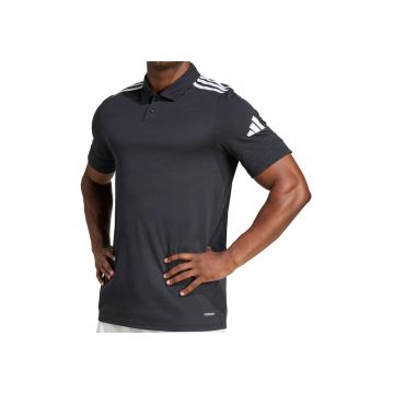 Tricou  Squadra 25 Polo pentru barbati - Negru