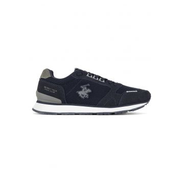 barbati -  bleumarin - textil - Bleumarin