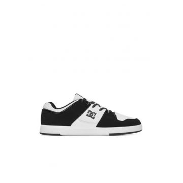 barbati  CURE piele ecologica - alb - Alb/Negru