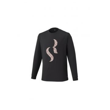 Bluza barbati  Sergio Ramos SR4 FW 2024 - Negru