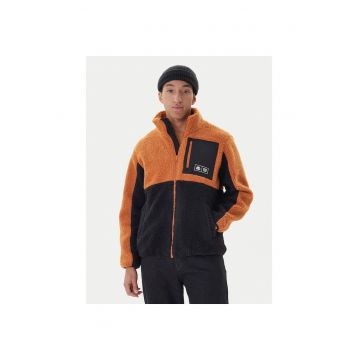 Bluza sport barbati  maro - polar -