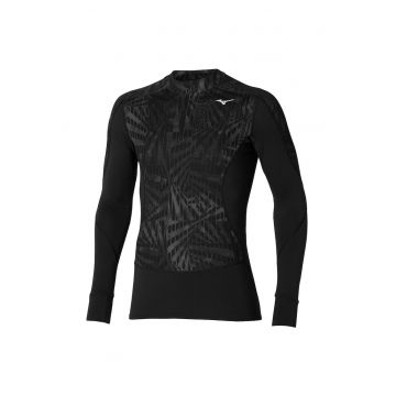 Bluza termica barbati  Virtual G4 H/Z FW 2024 - Negru