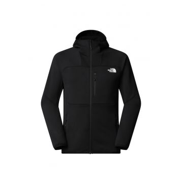 Hanorac pentru barbati -  M Meteora FZ Fleece Jackets 108131 - Negru