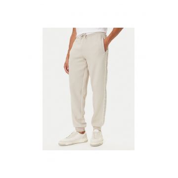 Pantaloni de trening barbati -  bej