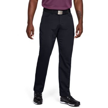Pantaloni lejeri - pentru golf - Negru