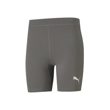 Pantaloni scurti barbati  gri - Gri