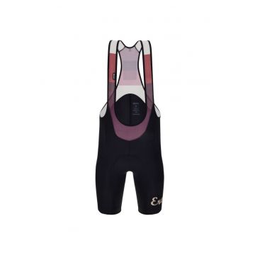 Pantaloni scurti cu bretele ciclism barbati  Eroica Brina