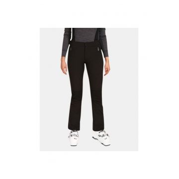 Pantaloni Softshell ski sau snowboard  Dione - Femei - Negru