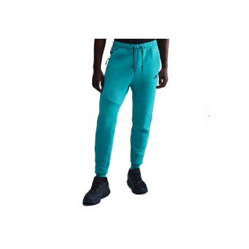 Pantaloni  Tech Joggers FL HV0959-345 - Barbati - Turcoaz