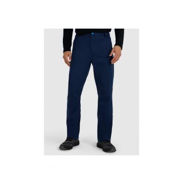 Pantaloni trekking barbati -  bleumarin - Bleumarin