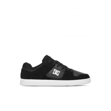 Pantofi barbati -  sneakers - piele naturala - negru
