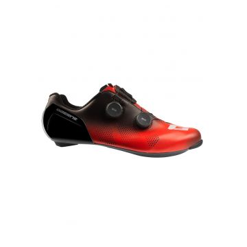 Pantofi ciclism sosea barbati -  Carbon G.STL - Rosu/Negru -