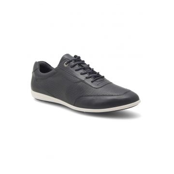 Pantofi sport barbati -  335450 - Piele naturala - Albastru