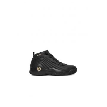 Pantofi sport barbati  CEO-H8-366 - negru - textil - Negru