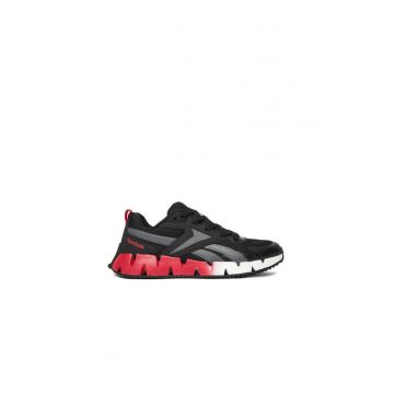 Pantofi sport barbati  CEO-ZIG VECTOR - negru - textil