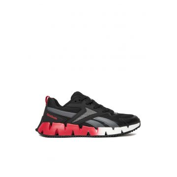 Pantofi sport barbati  CEO-ZIG VECTOR - negru - textil