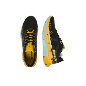 Pantofi sport barbati -  EOSB-FLOATZIG X1 - negru - tesatura -