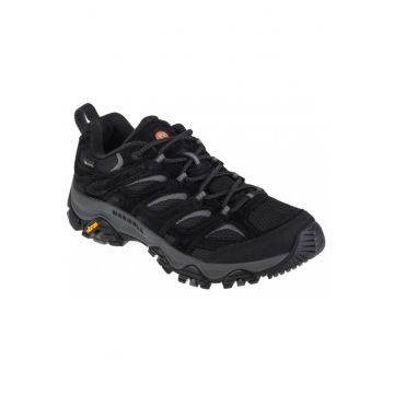 Pantofi sport barbati J036253 -  Negru - Textil -