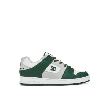 Pantofi sport barbati -  MANTECA SE - piele naturala - verde